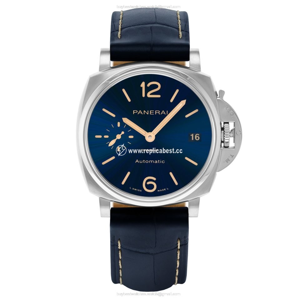 Panerai Luminor Due Mens watch Unisex Automatic Titanium PAM00926 or PAM926
