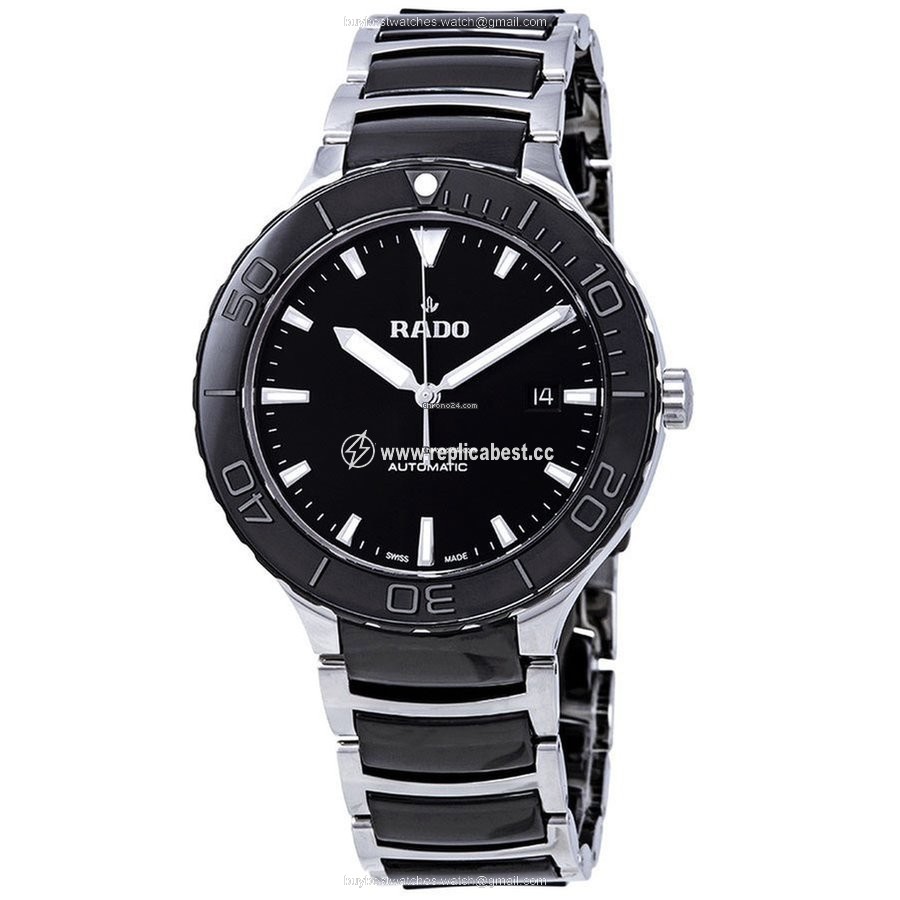 Rado Centrix Mens watch Unisex Automatic Steel R30002162