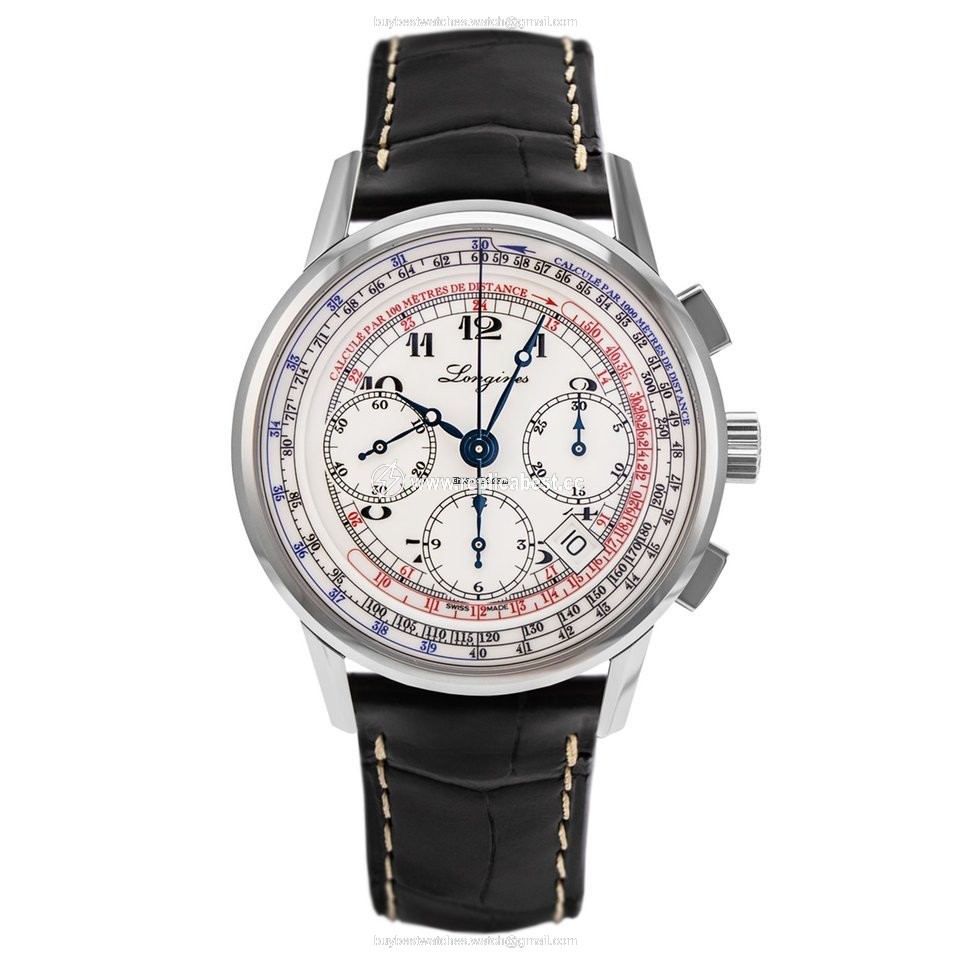 Longines Heritage Mens watch Unisex Automatic Steel L2.781.4.13.2