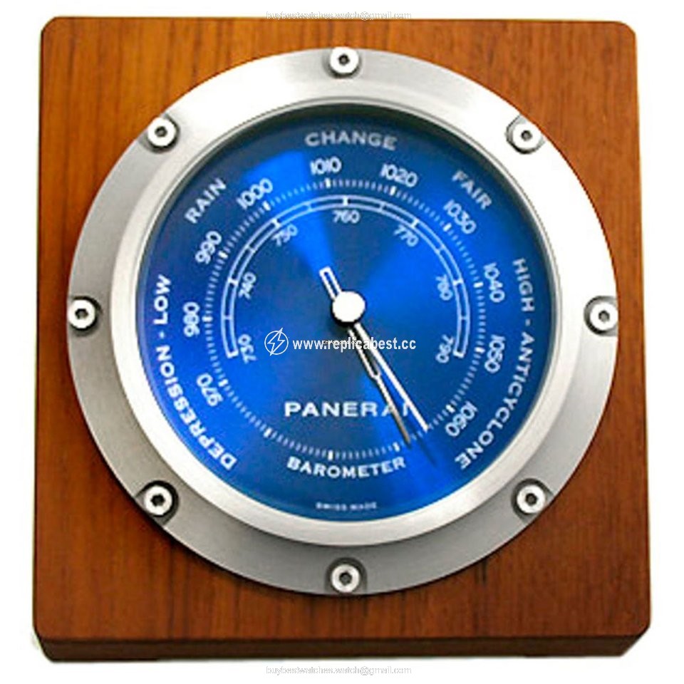 Panerai Mens watch Unisex Quartz Steel PAM00257