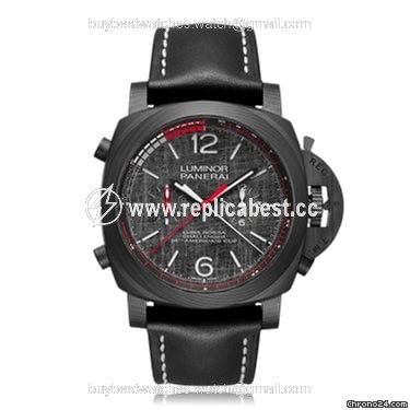 Panerai Luminor Mens watch Unisex Automatic Carbon PAM01038