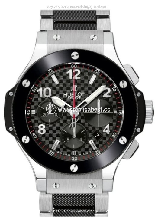 Hublot Big Bang 41 mm Mens watch Unisex Automatic Steel 342.sb.131.sb