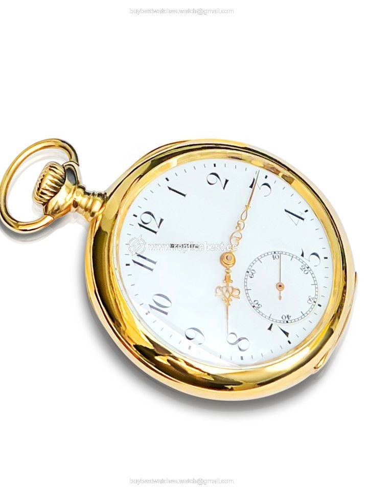 Zenith Mens watch Unisex Manual winding Silver 1092496