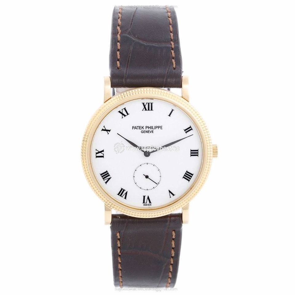 Patek Philippe Calatrava Mens watch Unisex Manual winding 3919 R