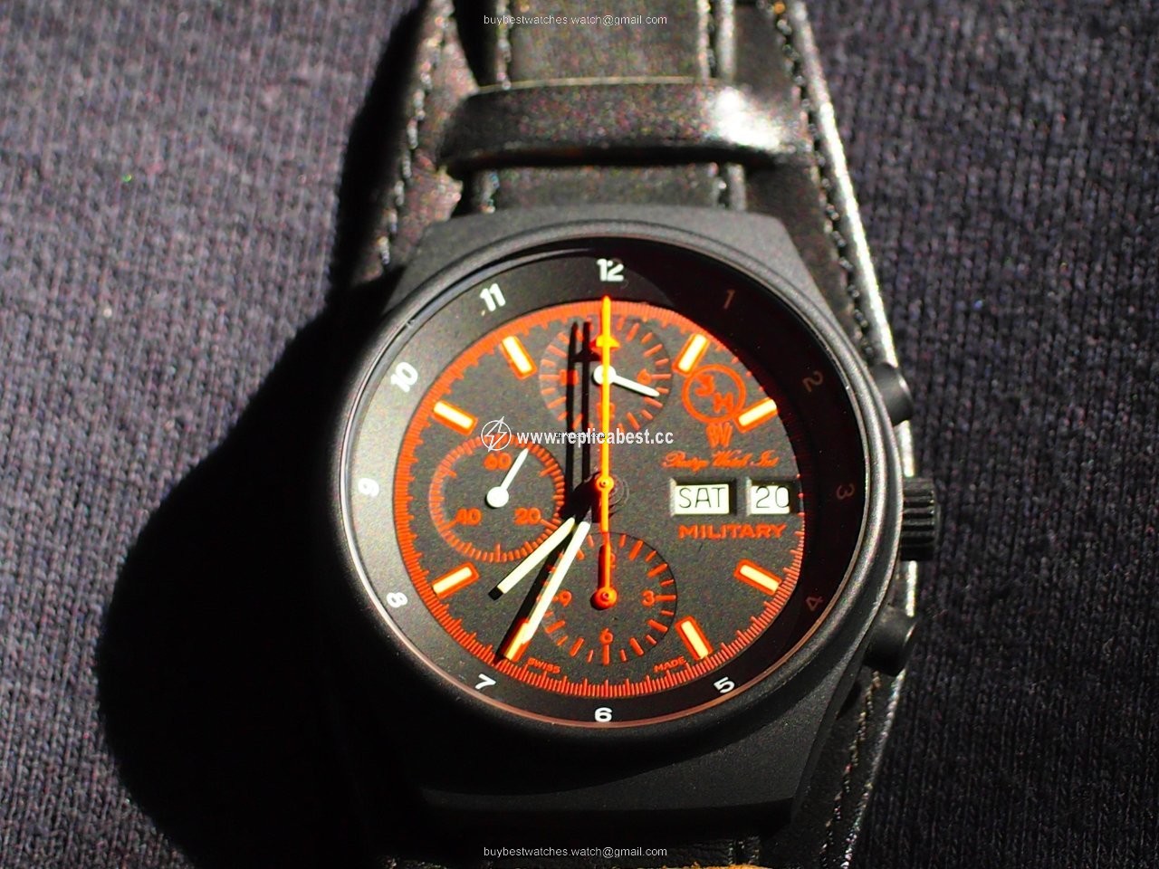 Porsche Design Mens watch Unisex Automatic 7177