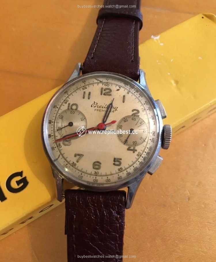 Breitling Navitimer Mens watch Unisex Manual winding 789