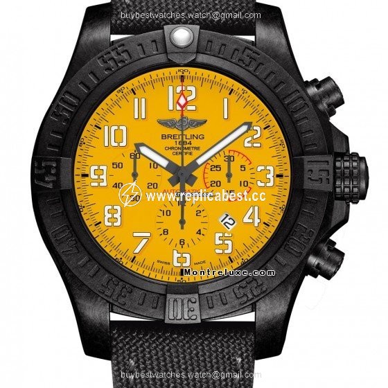 Breitling Avenger Hurricane Mens watch Unisex Automatic XB0170E4 I533