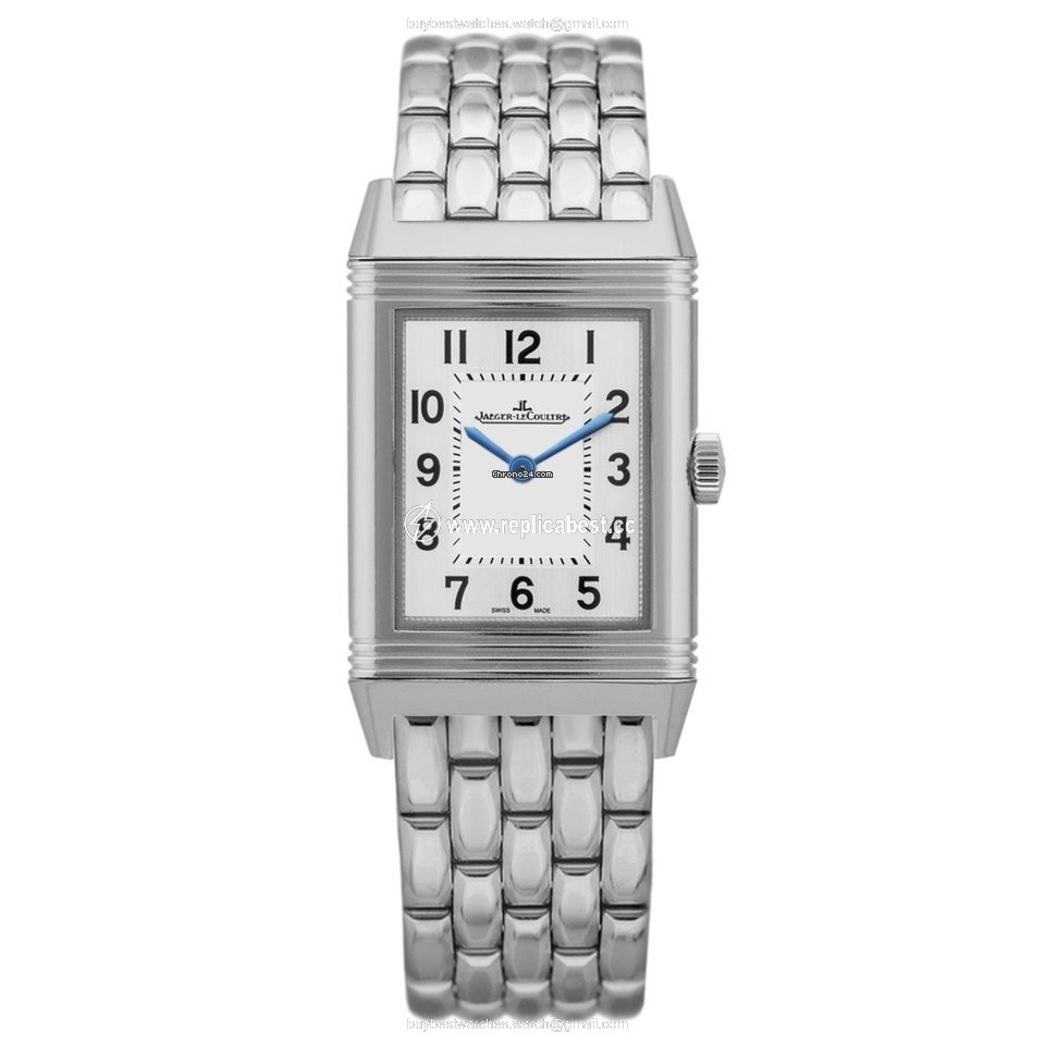 Jaeger-LeCoultre Reverso Classic Small Womens watch Quartz Steel Q2618140 or 2618140