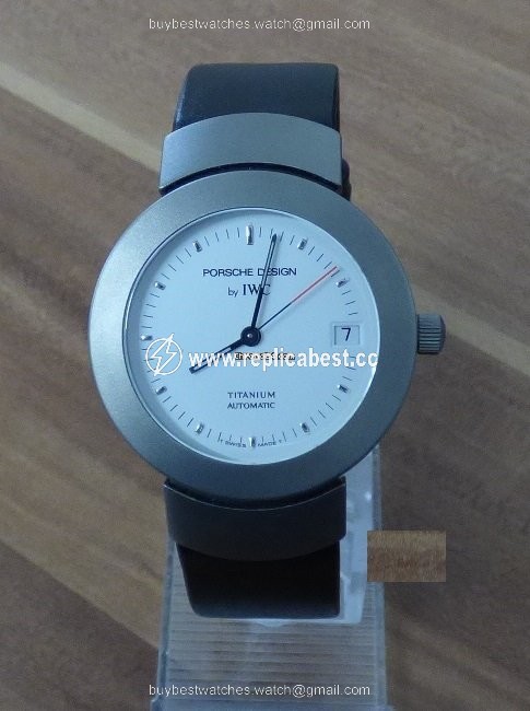 IWC Porsche Design Mens watch Unisex Automatic Titanium IW3520