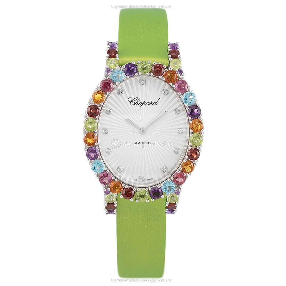 Chopard Womens watch Quartz White gold 139383-1017