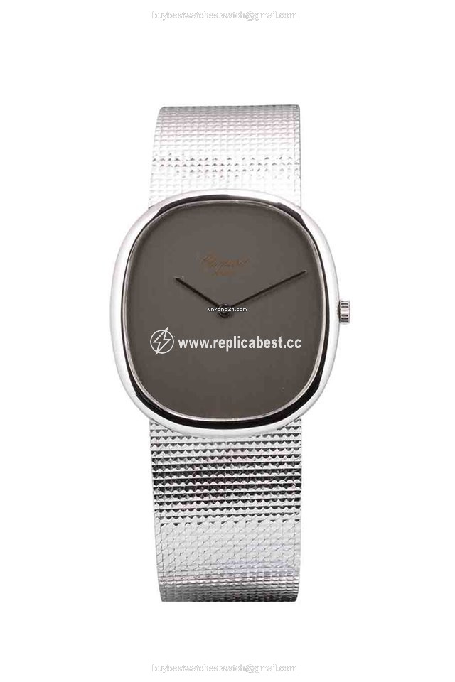 Chopard Womens watch Quartz White gold 162152.1001