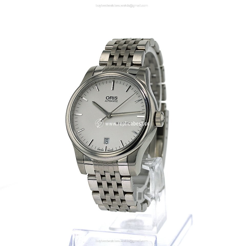 Oris Classic Mens watch Unisex Automatic Steel 01 733 7578 4031-07 8 18 61