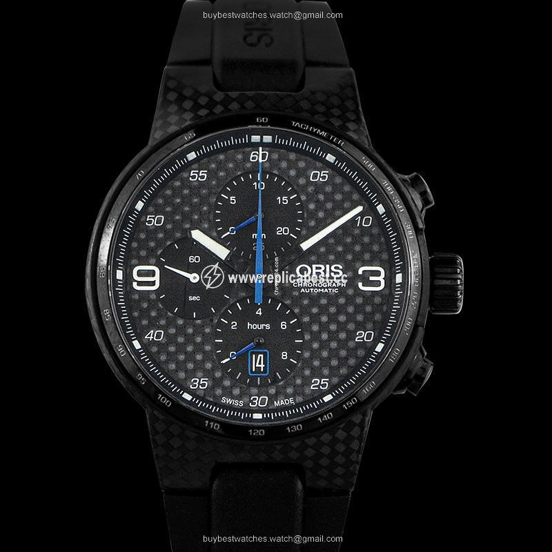 Oris Williams F1 Mens watch Unisex Automatic 01 674 7725 8784-SET 4 24 50BT