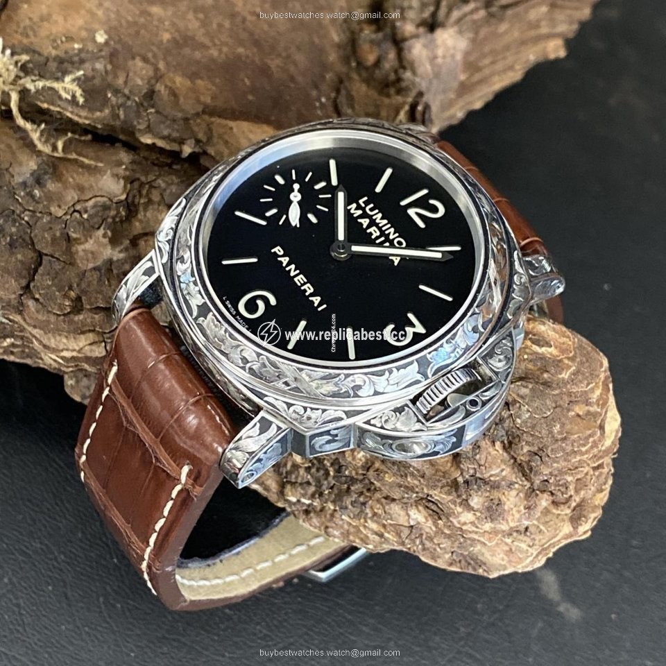 Panerai Luminor Marina Manual winding Steel PAM111