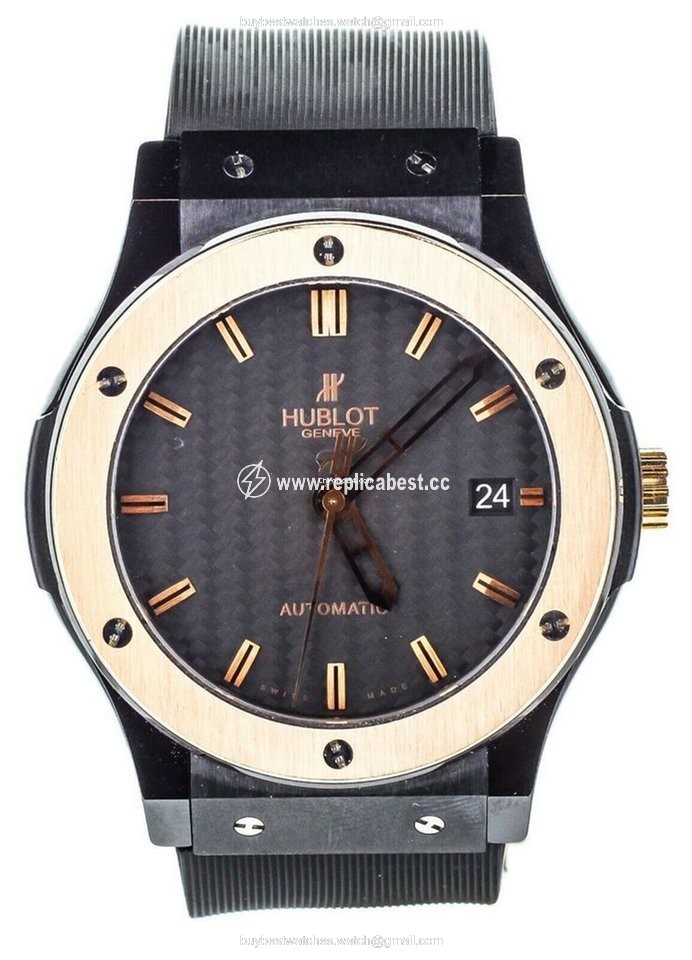 Hublot Classic Fusion 45, 42, 38, 33 mm Mens watch Unisex Automatic Ceramic 511