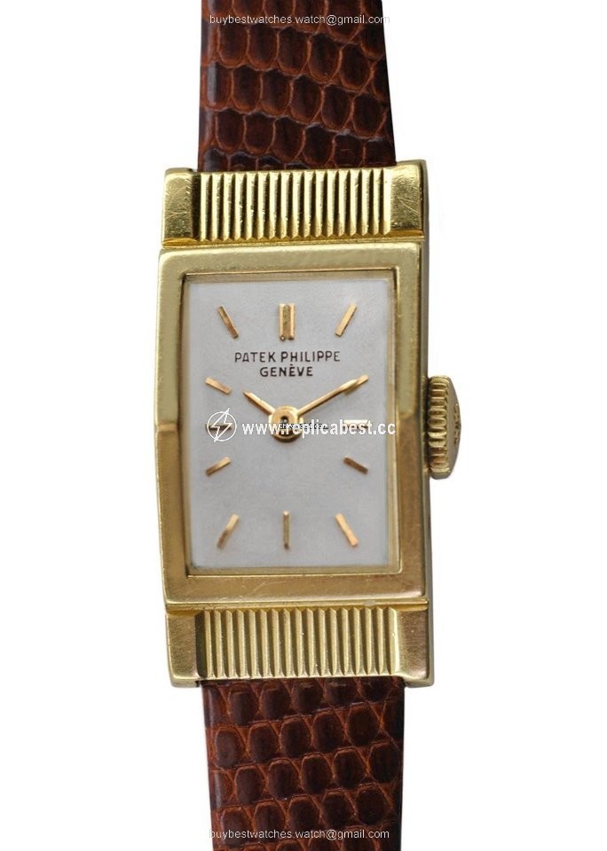 Patek Philippe Vintage Womens watch Manual winding Yellow gold 3250