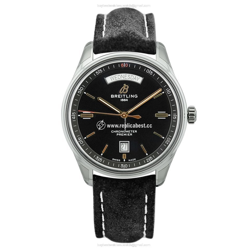 Breitling Mens watch Unisex Automatic Steel A45340241B1X2