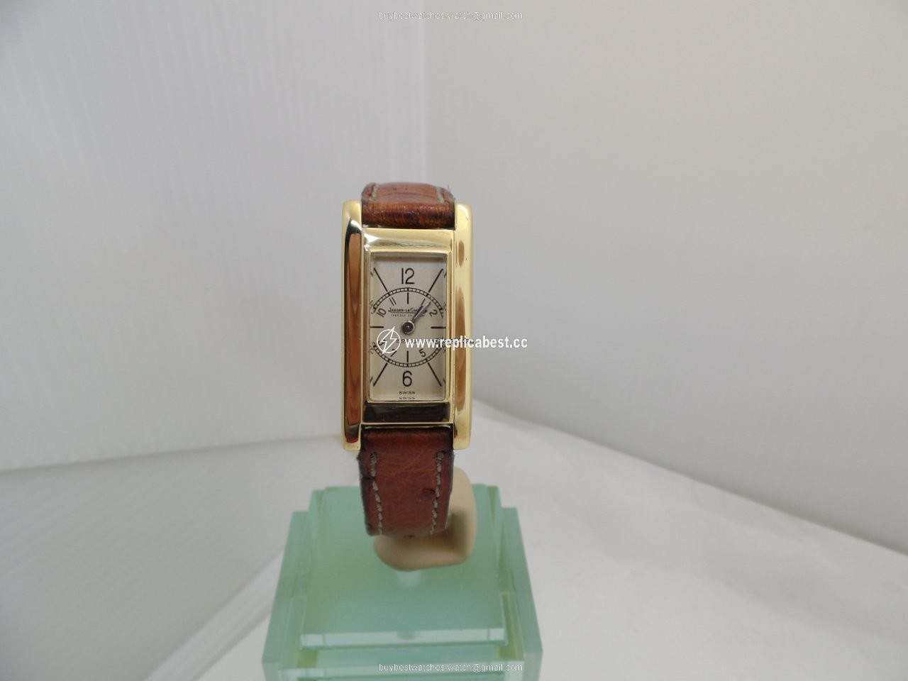 Jaeger-LeCoultre Womens watch Manual winding Yellow gold 27147