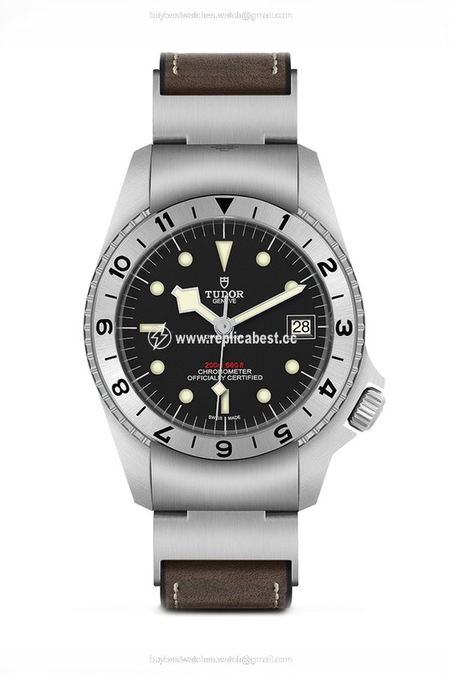 Tudor Black Bay Mens watch Unisex Automatic Steel 70150