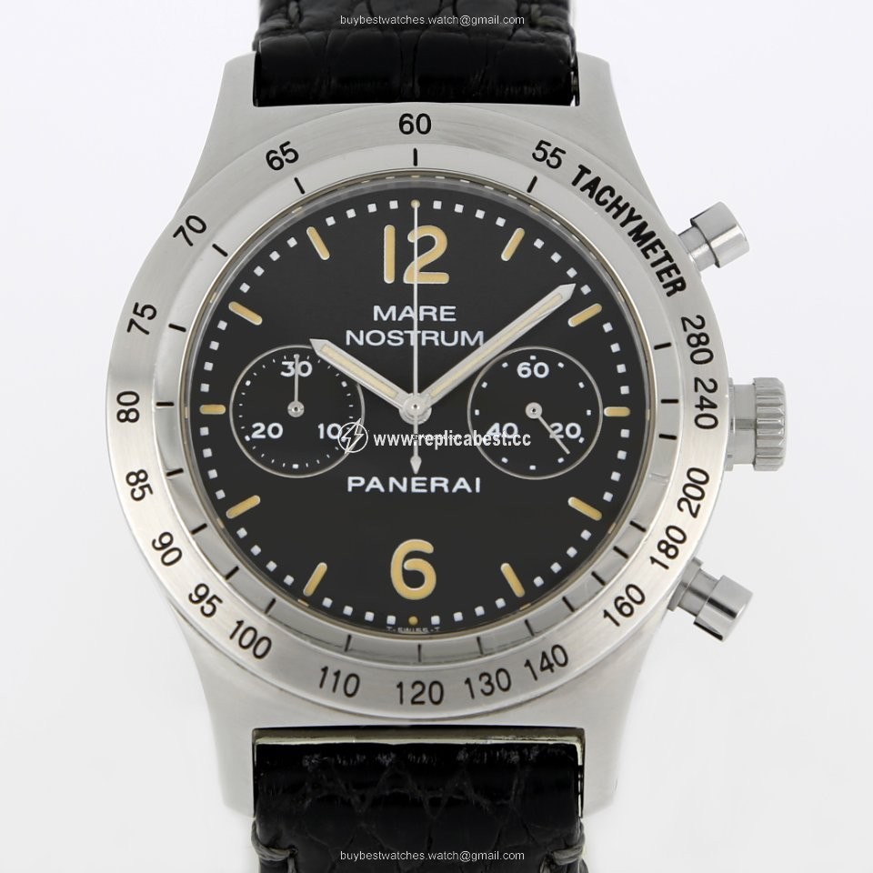 Panerai Mare Nostrum Manual winding Steel PAM00008