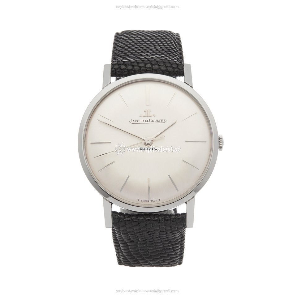 Jaeger-LeCoultre Mens watch Unisex Automatic Steel 20002