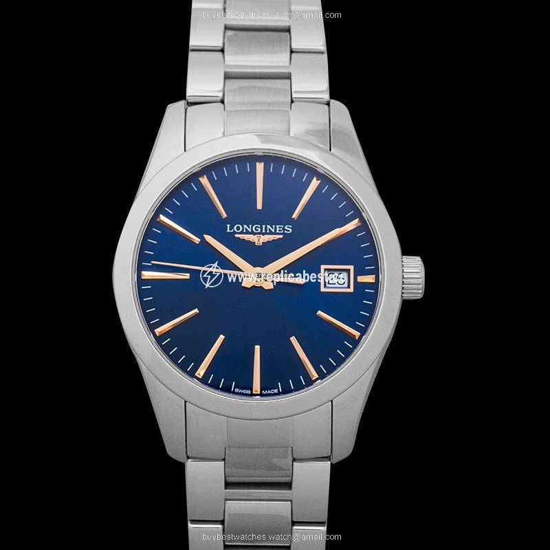 Longines Conquest Classic Womens watch Quartz Steel L23864926