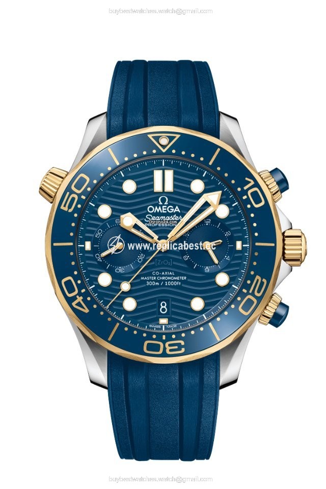 Omega Seamaster Diver 300 M Mens watch Unisex Automatic 210.22.44.51.03.001