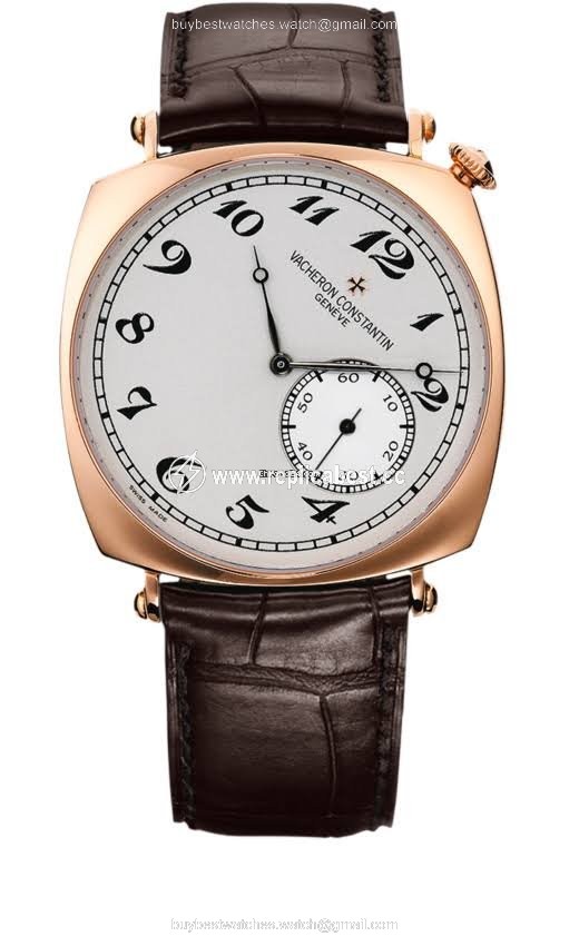 Vacheron Constantin Historiques Mens watch Unisex Manual winding Rose gold 82035.000R.9359