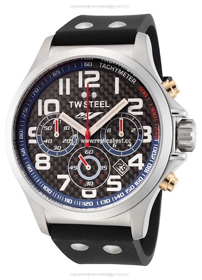 TW Steel Mens watch Unisex Quartz Steel TW927