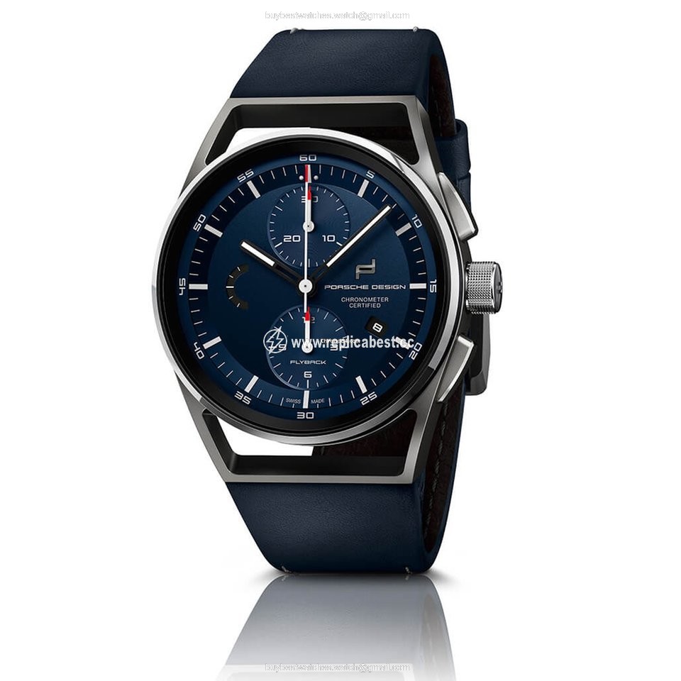 Porsche Design 1919 Mens watch Unisex Automatic Titanium 4046901079178