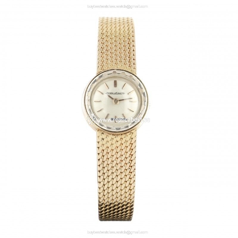 Jaeger-LeCoultre Womens watch Manual winding Yellow gold 01385
