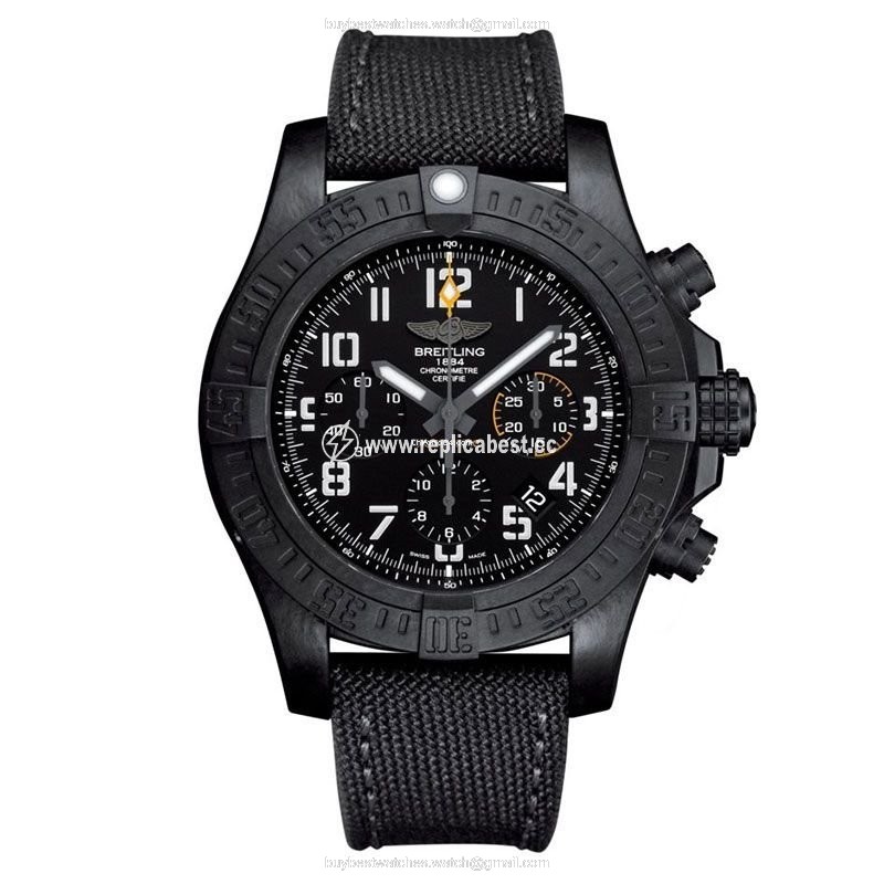 Breitling Avenger Hurricane Mens watch Unisex Automatic XB0180E41B1W1
