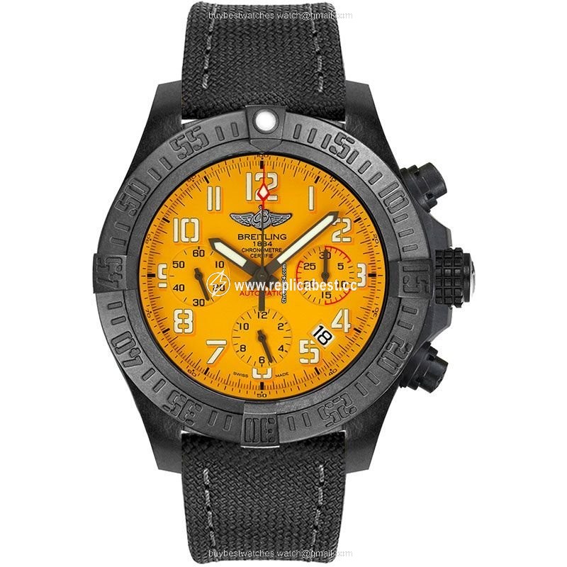 Breitling Avenger Hurricane Mens watch Unisex Automatic XB0180E41I1W1