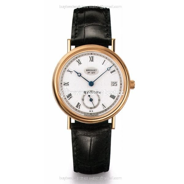 Breguet Classique Mens watch Unisex Yellow gold 5920BA 15 984