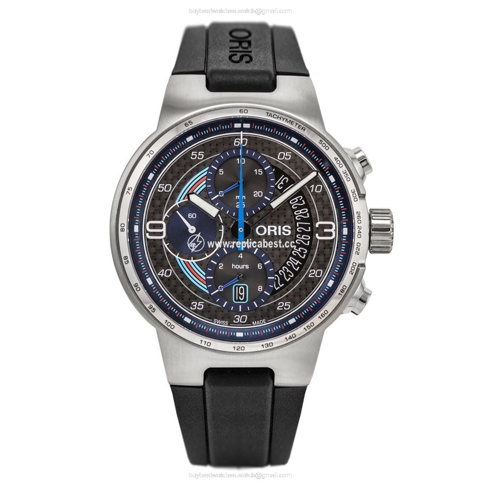 Oris Williams F1 Mens watch Unisex Automatic Steel 01 774 7717 4184-Set RS