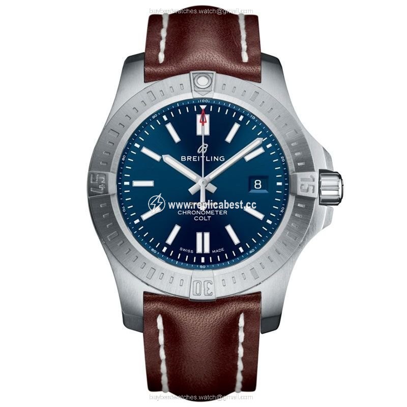Breitling Chronomat Colt Mens watch Unisex Automatic Steel A17388101C1X4