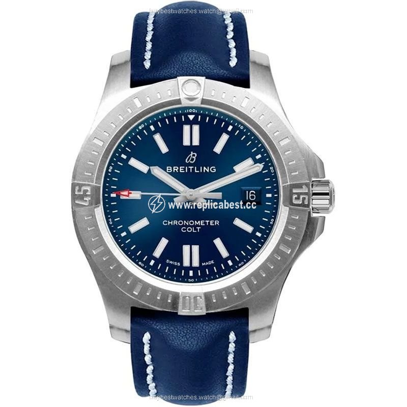 Breitling Chronomat Colt Mens watch Unisex Automatic Steel A17388101C1X3