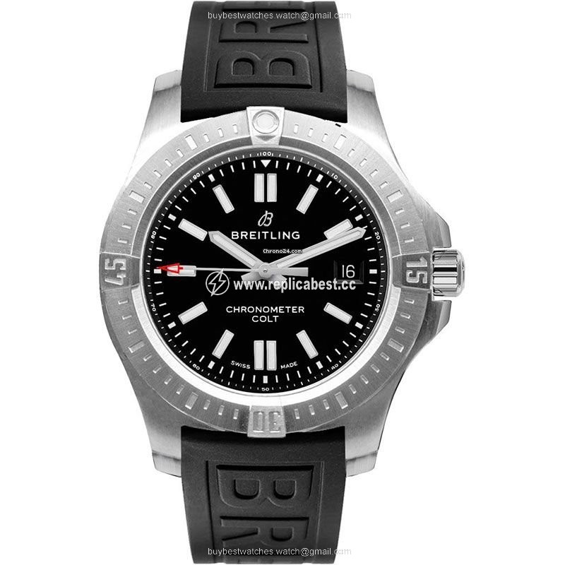 Breitling Chronomat Colt Mens watch Unisex Automatic Steel A17388101B1S1