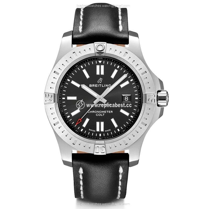 Breitling Chronomat Colt Mens watch Unisex Automatic Steel A17388101B1X2