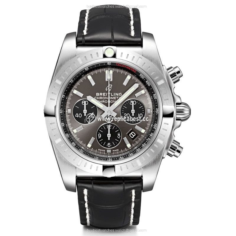 Breitling Chronomat Mens watch Unisex Automatic Steel AB0115101F1P2
