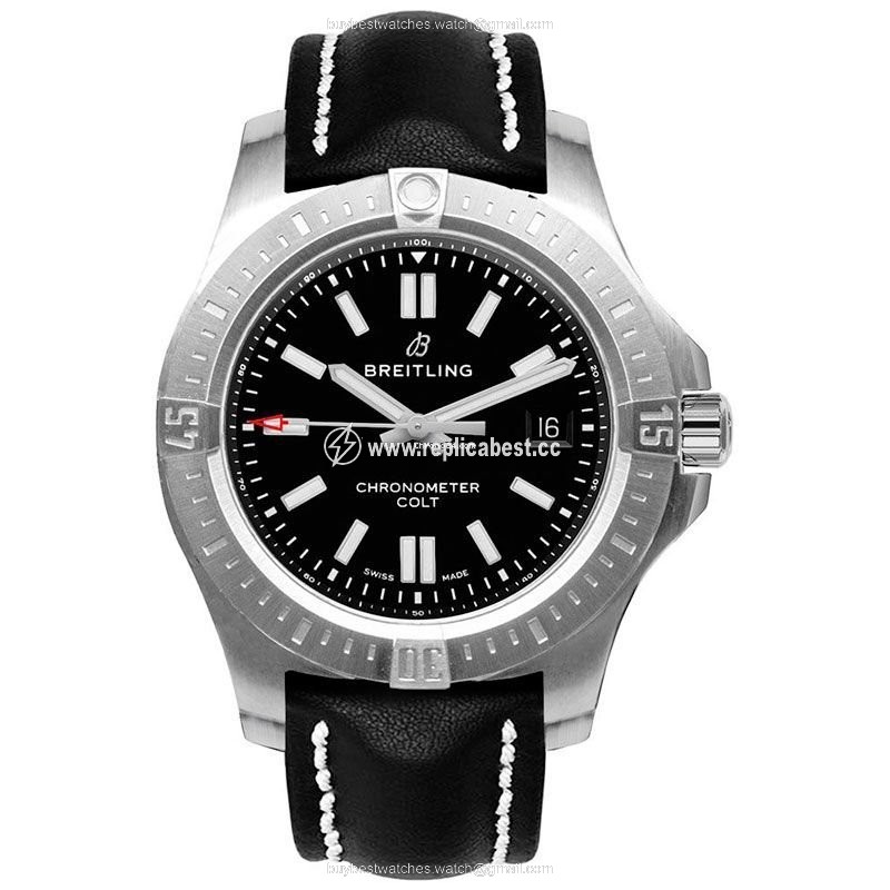 Breitling Chronomat Colt Mens watch Unisex Automatic Steel A17388101B1X1