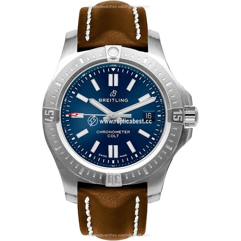 Breitling Chronomat Colt Mens watch Unisex Automatic Steel A17388101C1X2