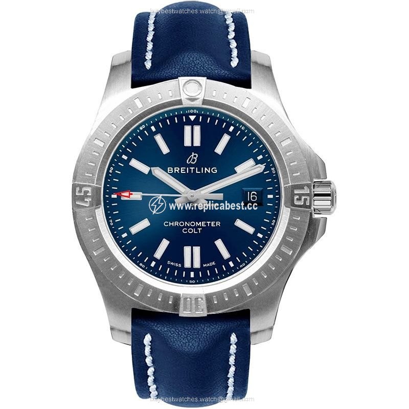 Breitling Chronomat Colt Mens watch Unisex Automatic Steel A17388101C1X1