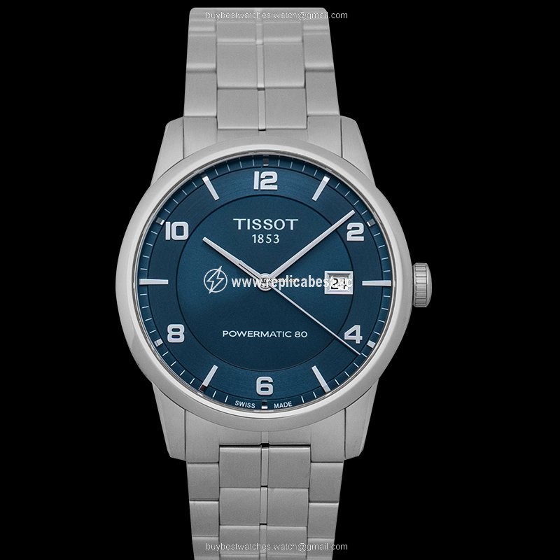 Tissot Luxury Automatic Mens watch Unisex Automatic Steel T086.407.11.047.00