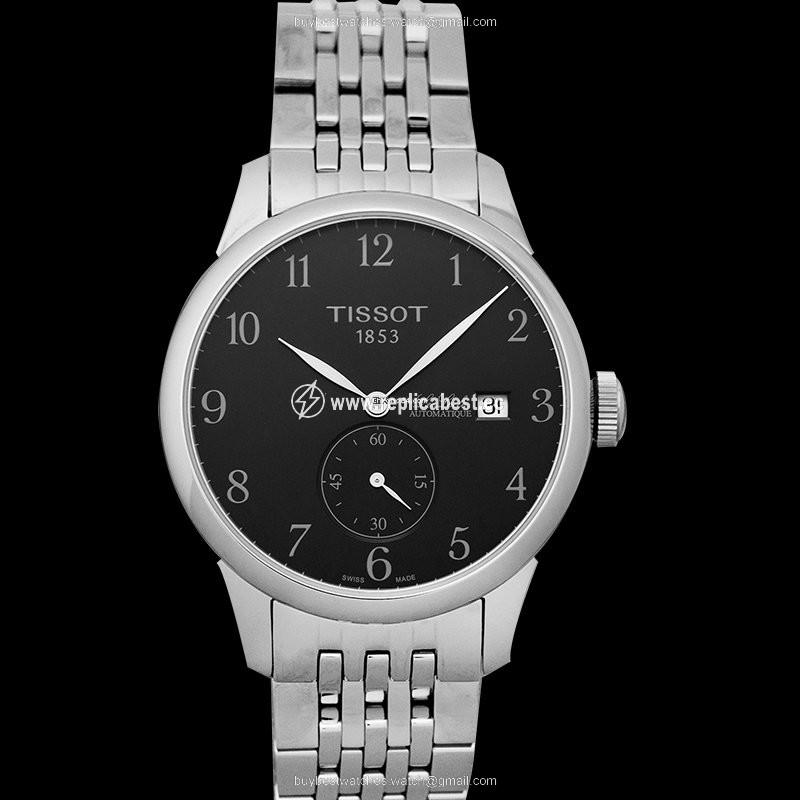 Tissot Le Locle Mens watch Unisex Automatic Steel T006.428.11.052.00
