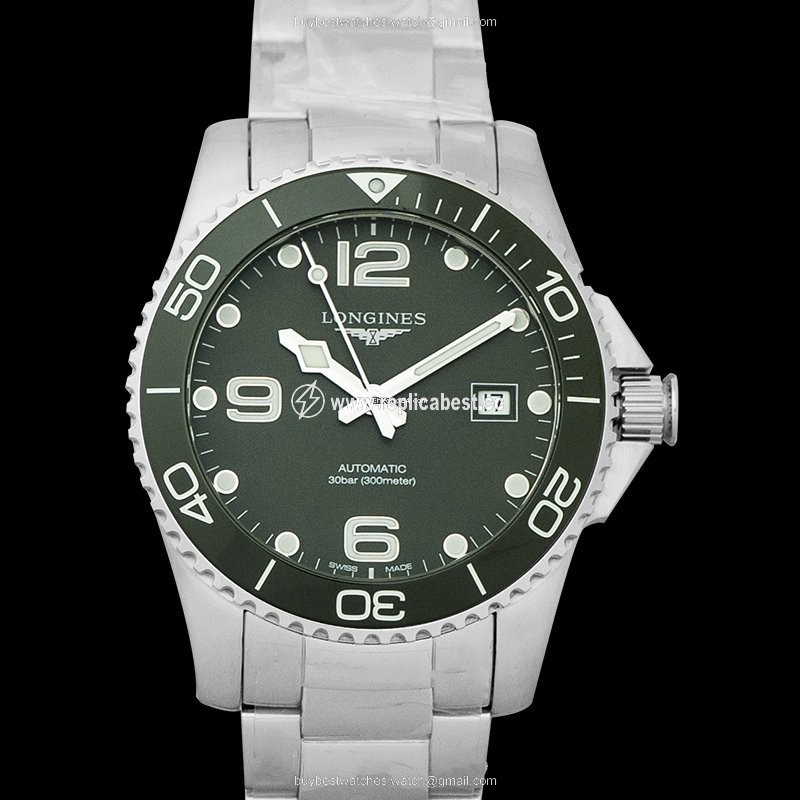 Longines HydroConquest Mens watch Unisex Automatic Steel L37814066