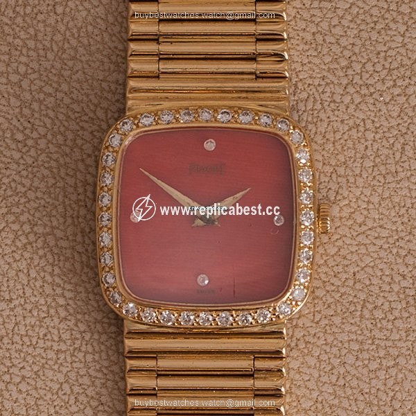 Piaget Womens watch Quartz Yellow gold 9905G1