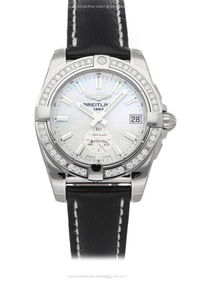 Breitling Galactic 36 Mens watch Unisex Automatic Steel A3733053 A788