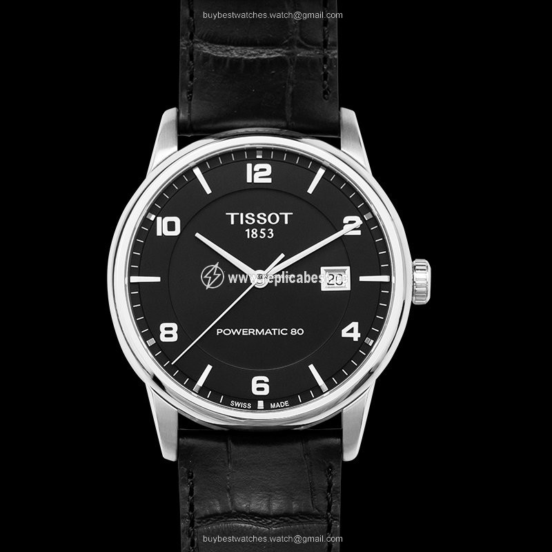 Tissot Luxury Automatic Mens watch Unisex Automatic Steel T086.407.16.057.00