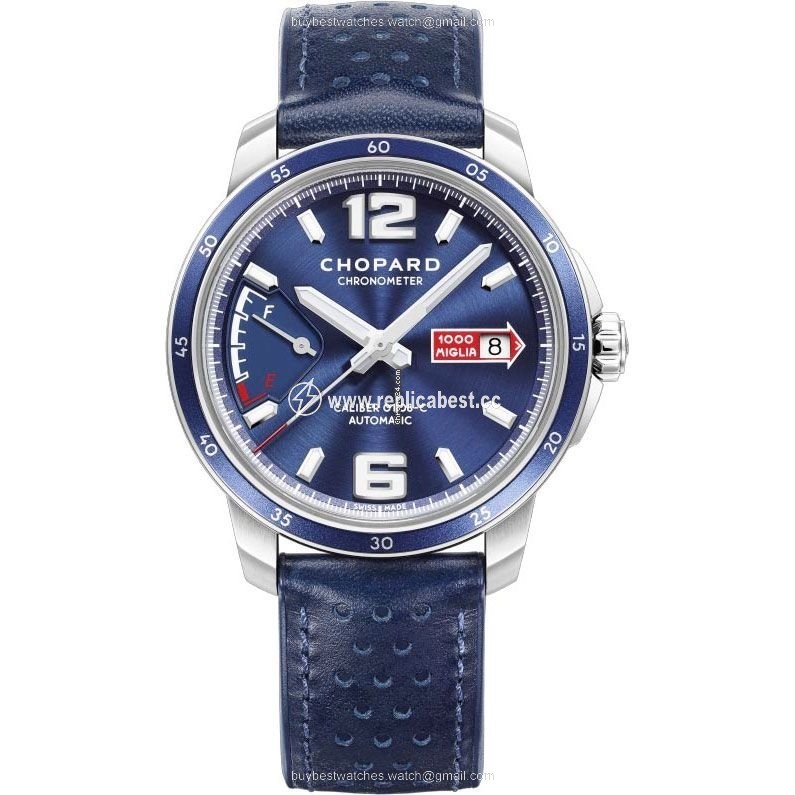 Chopard Mille Miglia Mens watch Unisex Automatic Steel 168566-3011
